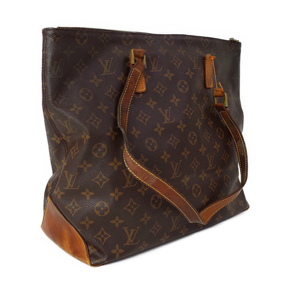 Louis Vuitton Cabas Maison Monogram Bag Tote - Picture 1 of 8